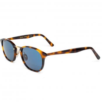 LGR Addis-Havana-39 Unisex Sunglasses, Havana Color, 49mm Lens Size