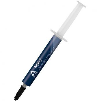 Arctic MX-2, Pasta Térmica de 8 G, Negro
