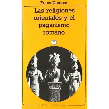 Las religiones orientales y el paganismo romano: 105