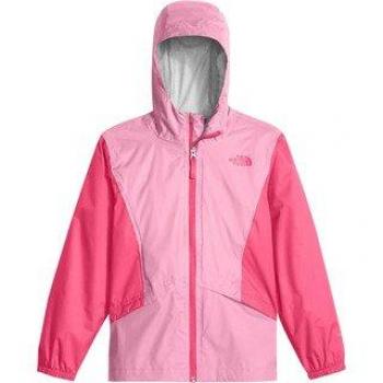 The North Face G Zipline Rain Chaqueta, Niñas, Rosa