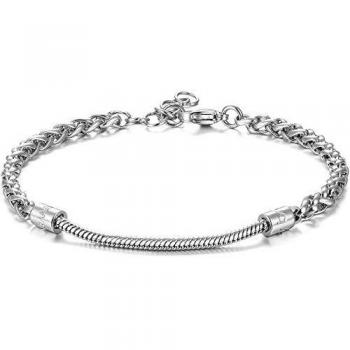 Brosway - Pulsera para hombre joyas Tj Man Trendy cód. BBR66