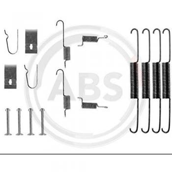Juego de Accesorios A.B.S. 0664Q para Zapatas de Freno