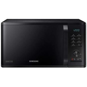 Microondas Samsung MS23K3515AK 23L 800W Negro