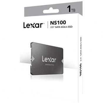 Lexar Disco Duro Sólido, Multicolor, 1 TB