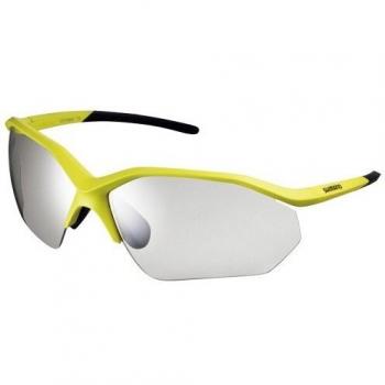 SHIMANO Gafas Equinox 3 PH, Adultos Unisex, Amarillo