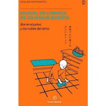 Manual de limpieza de un monje budista - NE