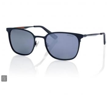 Superdry Vintage Duo 006 Men's Sunglasses Blue 53mm