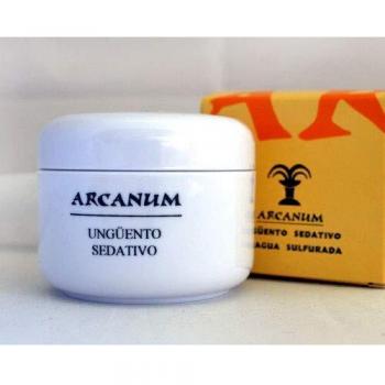 Averroes Arcanum Unguento Sedativo Masaje Deportivo 100Ml 100 g