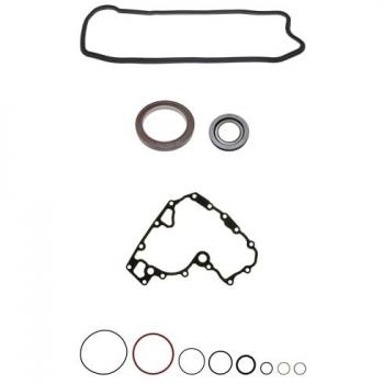 Juego de juntas, bloque motor AJUSA 54239700 - Incluye juntas para el bloque del motor, fabricado por Ajusa, diseñado para asegurar un sellado óptimo y prevenir fugas en motores de automóviles
