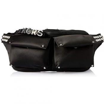 Michael Kors Riñonera negra 30S9SOVN9C 39 x 18 x 10 cm