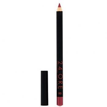 Deborah 24 Hour Lip Liner - Shade 08 Fuchsia, Long-Lasting, Precise Application