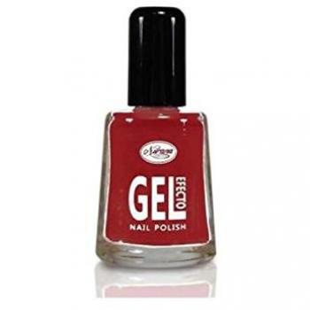 Laca de Uñas Efecto Gel Nurana 10ml Nº 09 Escarlata
