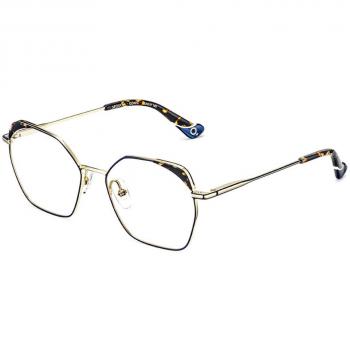 Etnia Barcelona Sequoia GDHV Armazones para Mujer Tortoiseshell 54 Lentes Recetadas Careyshell