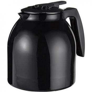 Melitta 18151 - Jarra para el té y el café, color negro