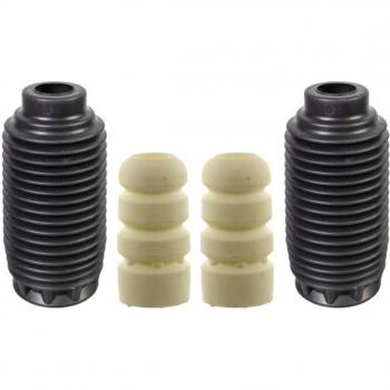 FEBI BILSTEIN Juego de guardapolvos, amortiguador 172242 para CITROËN C4, C4 Picasso, Berlingo y PEUGEOT 307, 308, Partner, 3008,