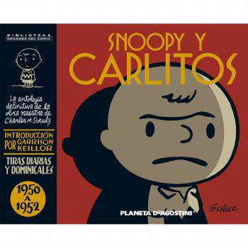 Snoopy Y Carlitos B21