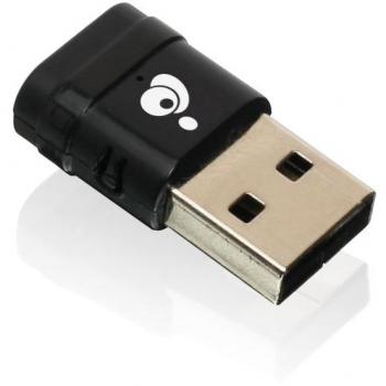 IOGEAR Wireless AC600 Dual-Band USB Mini Adapter, GWU635
