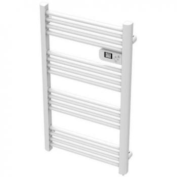 Radiador Sèche-serviettes Eléctrico Carrera Jupiter LCD 500W Blanco