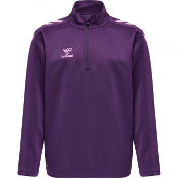 Hummel hmlCORE XK Half-Zip Kids Sweatshirt