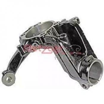 Mangueta de suspensión delantera izquierda METZGER 58089101 para Audi, Seat, Skoda y VW