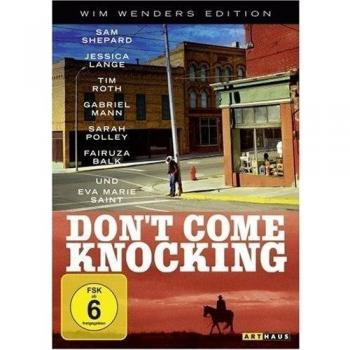 Don't Come Knocking [Alemania] [DVD]