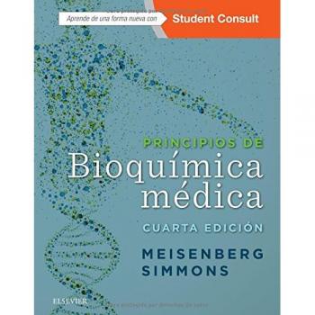 Student Consult. Principios de bioquímica médica - 4ª edición