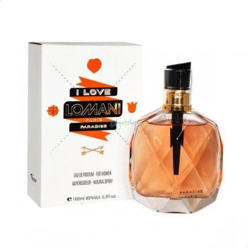 Lomani Paradise Eau De Parfum Spray 100ml