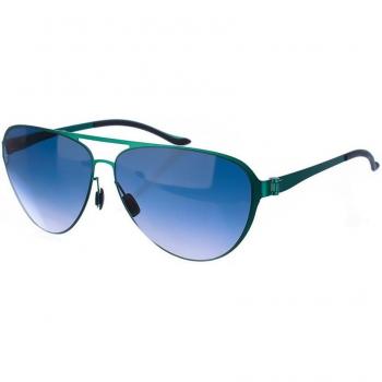 Gafas de sol Mercedes Benz de metal con forma ovalada M1040 para hombre