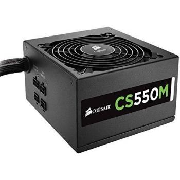 Corsair CP-9020076-EU - Fuente de alimentación de 550 W