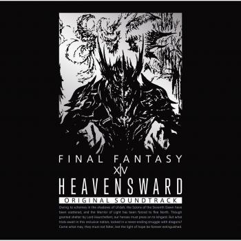 Game Music - Heavensward:Final Fantasy Xiv-O.S.T. [Edizione: Giappone] [Italia] [Blu-ray]