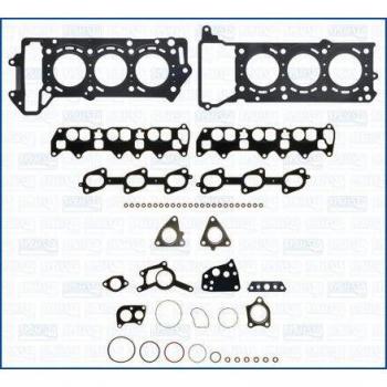 Juego de juntas de culata AJUSA 52262500, incluye todas las juntas necesarias para la instalación del cabezal del motor, fabricado con materiales de alta calidad para garantizar un sellado óptimo y durabilidad, compatible con diversas marcas y