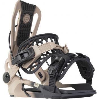 Fijaciones de Snowboard Flow Fenix 2024 color negro