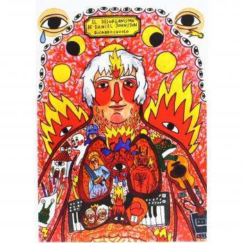 El Desorganismo De Daniel Johnston