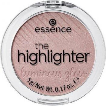 Essence The Highlighter Iluminador 03 Staggering Polvos Compactos 5g