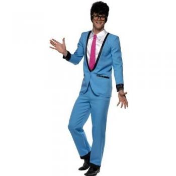 Disfraz de Teddy Boy años 50 para Hombre - Talla M