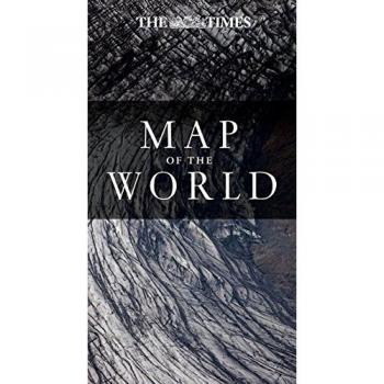 Mapa del Mundo TIMES 1:30 Millón - Mapa Topográfico, Guía de Viaje y Rutas en Bicicleta