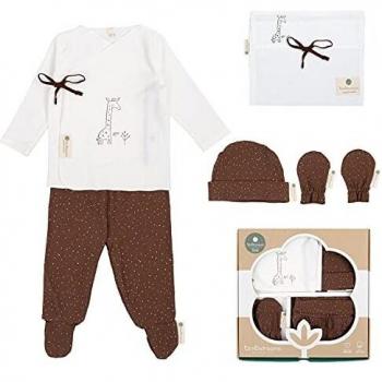 Sets de regalos para recién nacidos marca Bimbi Dreams. Modelo SET 5P