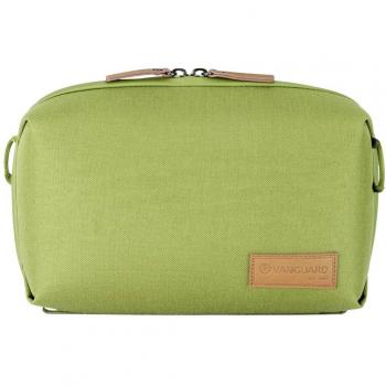 Vanguard Veo City TP28 GR - Bolsa de hombro fotográfica para móvil, color verde