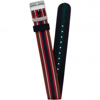 Correa para Reloj Timex Unisex BTQ391804 (18mm)
