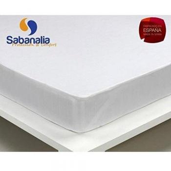 SABANALIA - Bajera algodón Impermeable y Transpirable