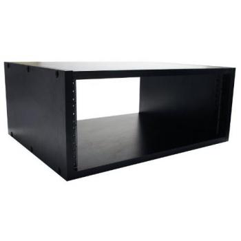 Gator 4U Studio Rack Cabinet - Black