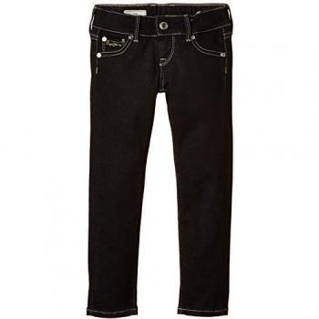 Pepe Jeans NEW SABER-Vaqueros Niñas,    Bleu