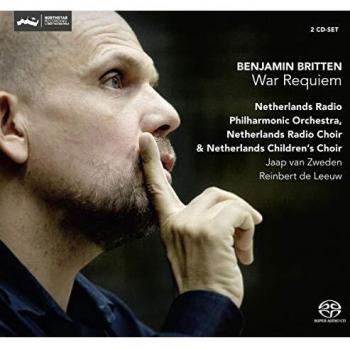 Benjamin Britten: War Requiem