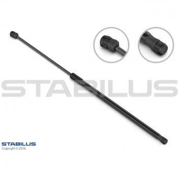 Resorte de gas para maletero/compartimento de carga STABILUS 309058, amortiguador de maletero