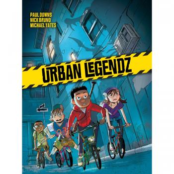 Urban Legendz