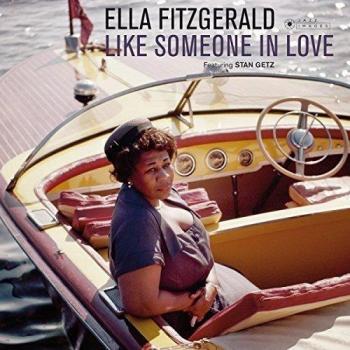 Ella Fitzgerald - Like Someone In Love (Vinyl Record)