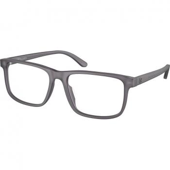 Ralph Lauren RL6225U 5965 Men's Eyeglasses Clear Size 54 - Frame Only, Blue Light Block Available