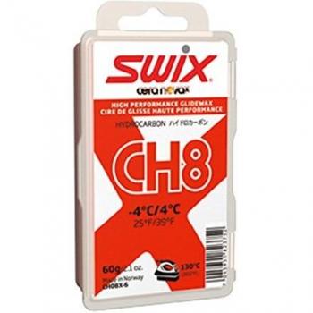 Swix SCIOLINA PARAFFINA CHX Rossa -4 +4