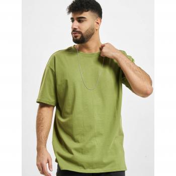 Urban Classics Heavy Oversized Camiseta verde