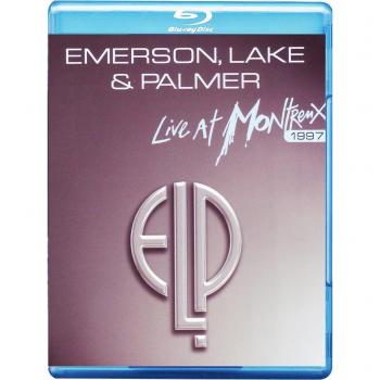 Elp live at montreux 1997 [Reino Unido] [DVD]